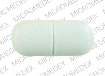 Entex LA 800 mg / 30 mg 535 Back