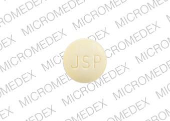 Unithroid 100 mcg (0.1 mg) JSP 516 Back