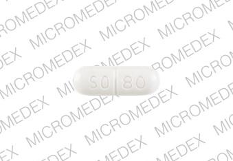 Sotalol hydrochloride 80 mg APO SO 80 Back