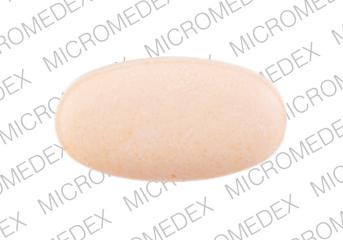 343x240 Methenamine hippurate 1 gram cor 139 Back