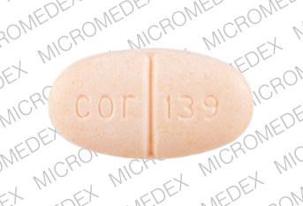 343x233 Methenamine hippurate 1 gram cor 139 Front