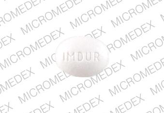 Imdur 30 mg IMDUR Front