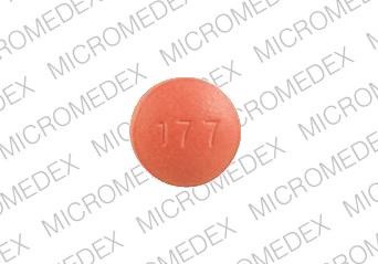 Moexipril hydrochloride 15 mg 177 KU 15 Front