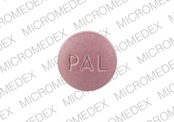 Metanx 2.8 mg / 2 mg / 25 mg M PAL Front