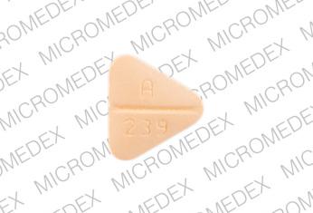 Quinaretic 12.5 mg / 20 mg A 239 Front