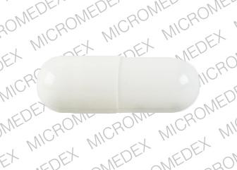 Pill logo Reliant 225 White Capsule/Oblong is Rythmol SR