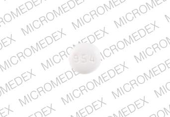 Pill WATSON 954 is Reclipsen desogestrel 0.15 mg / ethinyl estradiol 0.03 mg