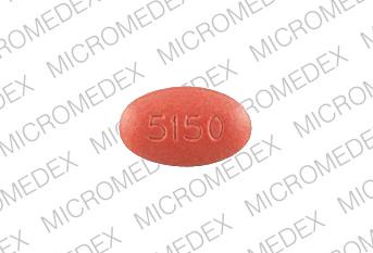 Moexipril hydrochloride 15 mg 93 5150 Front