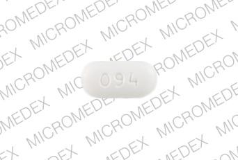 Doxazosin mesylate 2 mg APO 094 Back