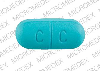 Pill 105 C C Blue Oval is Salsalate