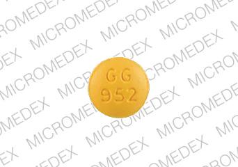 Prochlorperazine maleate 5 mg 5 GG 952 Front
