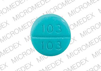 Salsalate 500 mg 103 103 Logo Back