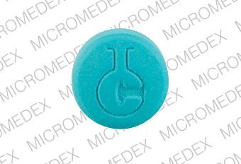 Pill 103 103 Logo Blue Round is Salsalate