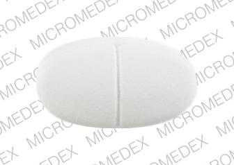 Metformin hydrochloride 1000 mg C 474 Back