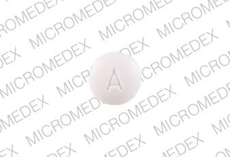 Pille 061 A ist Methscopolaminbromid 2,5 mg