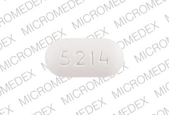 Hydrochlorothiazide and moexipril hydrochloride 12.5 mg / 15 mg 9 3 5214 Back