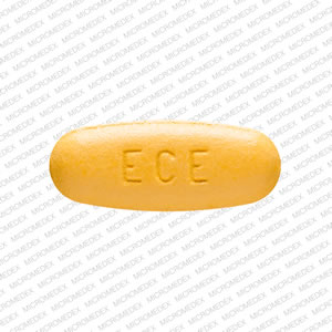 Exforge 5 mg / 160 mg NVR ECE Back