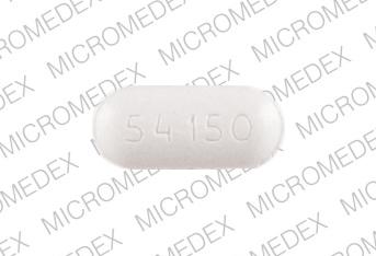 Flecainide acetate 150 mg 54 150 Front