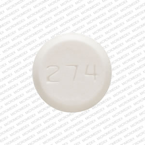 Tamoxifen citrate 20 mg M 274 Back