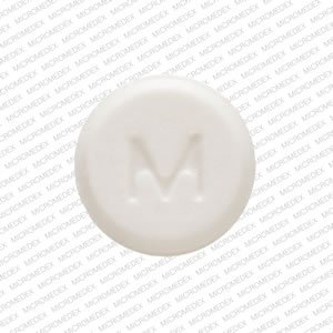 Tamoxifen citrate 20 mg M 274 Front