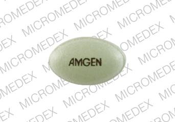 Sensipar 60 mg AMGEN 60 Front