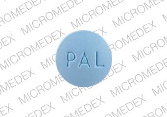 Хапче PAL 7.5 е Deplin 7.5 mg