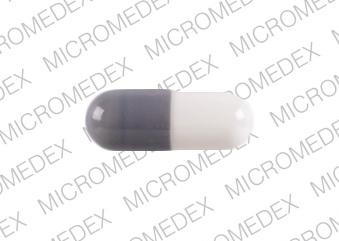 Anagrelide hydrochloride 0.5 mg Logo 5241 0.5 mg Back