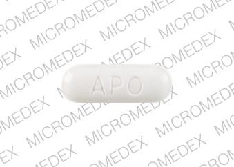 Sotalol hydrochloride 160 mg APO SOT 160 Front