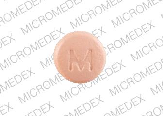 Doxycycline monohydrate 75 mg M D 22 Front