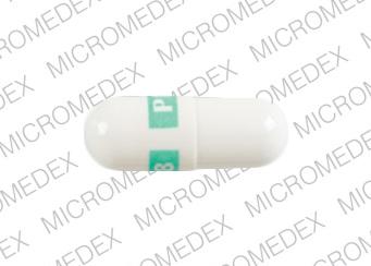 Fluoxetine hydrochloride 20 mg PLIVA 648 Back