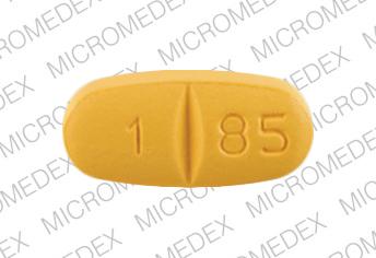 Oxcarbazepine 600 mg 1 85 Front