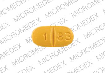 Oxcarbazepine 150 mg 1 83 Front