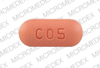 Simvastatin 80 mg LL C05 Back