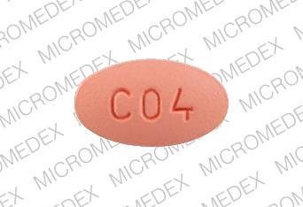 Simvastatin 40 mg LL C04 Back