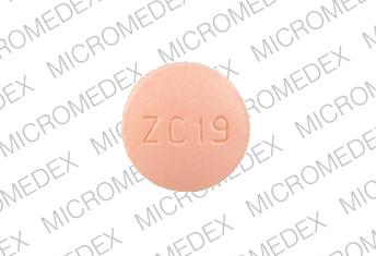 Ribavirin 200 mg ZC 19 Front