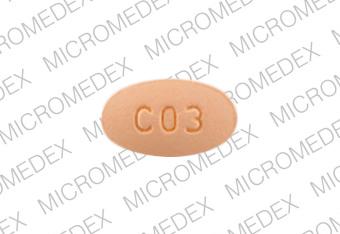 Simvastatin 20 mg LL C03 Back