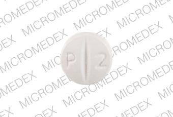 Paroxetine hydrochloride 20 mg P 2 G Front