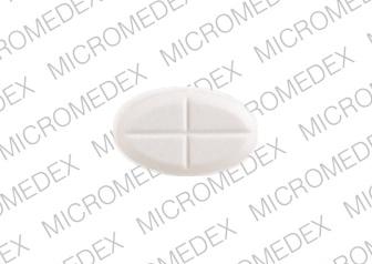 Tizanidine hydrochloride 4 mg R180 Back