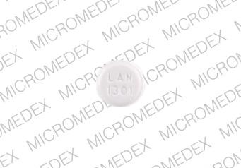 Primidone 50 mg LAN 1301 Front