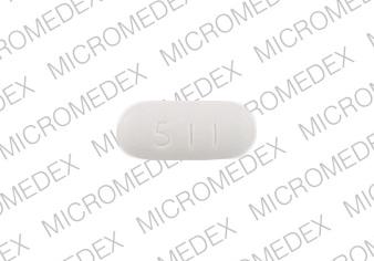 Minocycline hydrochloride 50 mg par 511 Front