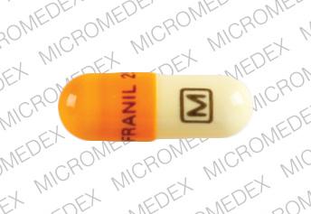 Anafranil 25 mg ANFRANIL 25 mg M Front