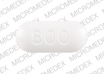 Acyclovir 800 mg N947 800 Back