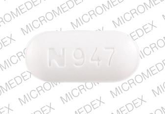 Acyclovir 800 mg N947 800 Front