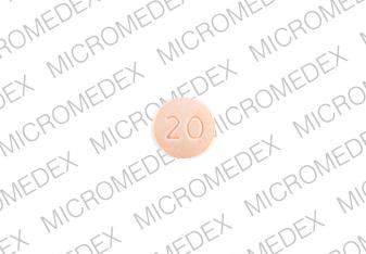 Hydrochlorothiazide 12.5 mg R 20 Front