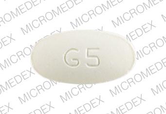 Pravastatin sodium 80 mg G5 80 Front