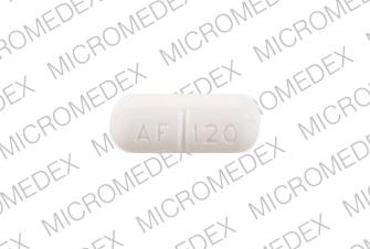 Sotalol hydrochloride (AF) 120 mg APO AF 120 Back