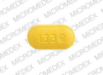 Doxycycline monohydrate 100 mg LCI 1338 Back