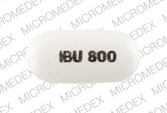 Ibuprofen 800 mg IBU 800 Front