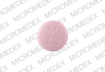 Zolpidem tartrate 10 mg M Z2 Front