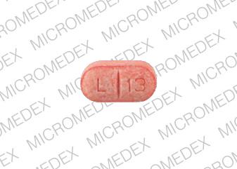 Levothyroxine sodium 200 mcg (0.2 mg) M L 13 Back